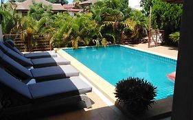 Spacious Ocean View Pool Villa